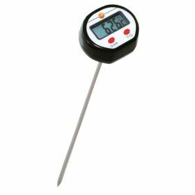Testo Mini-steekthermometer L213mm, 250°C