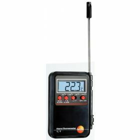 Testo Mini-thermometer met vaste insteeksonde L190mm, 150°C