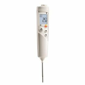 Testo 106 Kernthermometer met 55mm sonde, 275°C