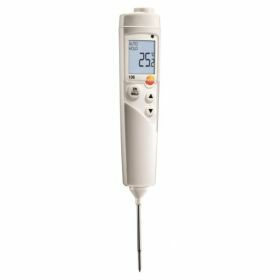 Testo 106 SET: kernthermometer, 275°C incl. Top Safe