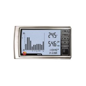 Testo 623 Hygrometer met historiekfunctie, 60°C