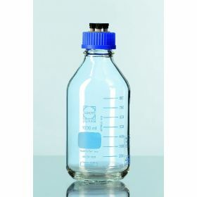 DURAN® HPLC fles met GL45 schroefdraad, 1000ml