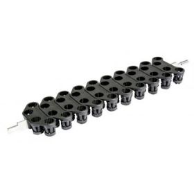 Elmi Rack 13 voor RM-2L (38x ø13mm)