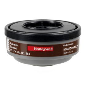 Honeywell A2 Filter voor klasse 1 masker