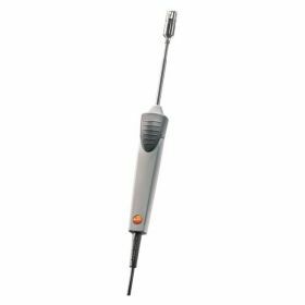 Testo Sonde met verend kruisbandthermo-element, 500°C