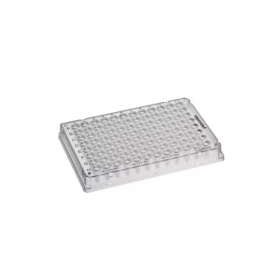 Twintec PCR plaat 96 wells, LoBind, skirted, wit/doorschijnend
