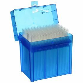 Filtertips Reach ART 10R 0,1-10µl met scharnierdeksel