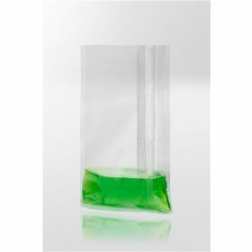 Stomacher zak PE 400ml 190x300mm-laterale filter - steriel R