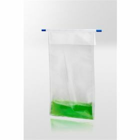 Stomacherzak PE 400ml 190x300cm met volledige filter - steriel R