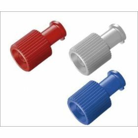 BBraun Combi stopper wit voor Luer & Luer lock