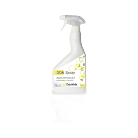 Franklab DDN Spray - detergent-desinfectant neutraal - 750ml
