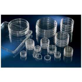 TC Petriplaat Nunc 35x12mm, zonder nok, steriel 