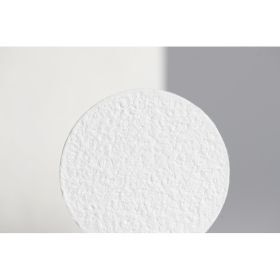 FV25 glasvezelfilter zonder bindmiddel, rond Ø 150 mm