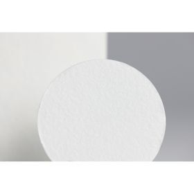 FV24 glasvezelfilter zonder bindmiddel, rond Ø 47 mm, verpakking van 50