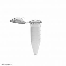 Microtube 0,5ml met ClearLock snapcap