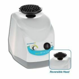 BenchMixer™ V2 - vortex met flip top cup
