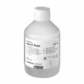 BBraun Aqua spoelvloeistof- ST- ecotainer - 500ml