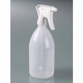 Verstuiver (spraying bottle) 1 L PE/PP