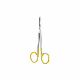 TC Iris dissectie schaar scherp/scherp 11cm