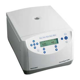 GLP Centrifuge EPP 5430, met keypad, zonder rotor