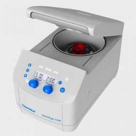 GLP Centrifuge Epp 5425, met draaiknoppen, zonder rotor
