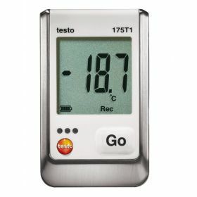 Testo 175 T1 Set - Temperatuurlogger, 55°C