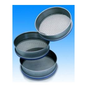 Retsch Zeef  Ø200xH25mm maaswijdte 2mm