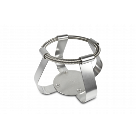 HSC-1000 Klem voor ES-20/80 - 1000ml flessen