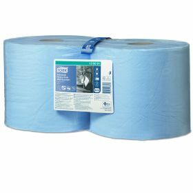 Tork Industrial Heavy Duty Papier blauw 3L 23,5cmx119m