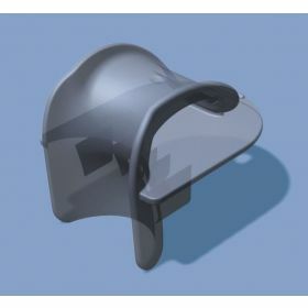 Brand Shelf/rack houder voor HandyStep S