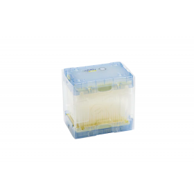 Eptips GLP 0,5 - 100 µl reloads 10x384, L 52,8 mm