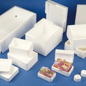 Transportbox isomo 10kg: 40x26x16,5cm zonder deksel