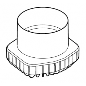 Eppendorf SET: 2 Adapters 1x Ø96x148mm/500ml Corning® voor S-4xUniversal