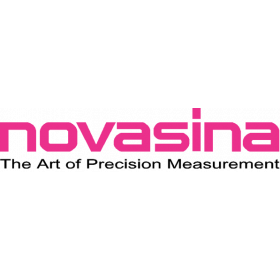Novasina - Set met 5 pre-filter pads - wit