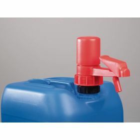 Pomp pump-it voor vaten diepte 1m