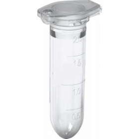 ClearLine® 2 mL CLEAR-LOCK microcentrifugetube in doos