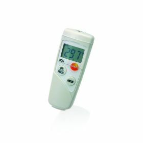 Testo 805 - Mini infraroodthermometer met topsafe beschermkap, -25°C>250°C
