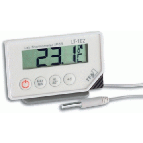 TFA LT-102 Labthermometer Min/Max -40°C/+70°C