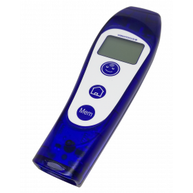 Visiofocus PRO non-contact infrarood thermometer