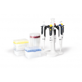 Brand Starterkit MICRO Transferpette® S  0,1-2,5µl / 0,5-10µl / 10-100µl