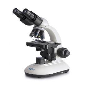 Kern doorlichtmicroscoop (accu) binoculair OBE 103