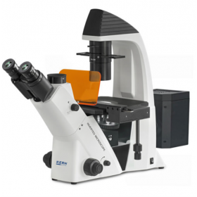 Kern OCM 165 inverse microscoop trinoculair