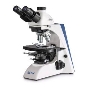 Kern OBN 158 fase contrast microscoop trinoculair