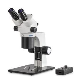 Kern OZC 583 stereomicroscoop (coaxiaal) trinoculair 