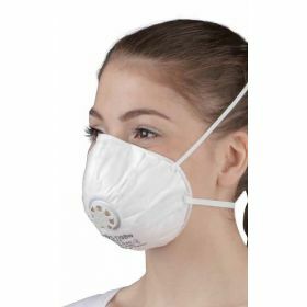 Mondmasker BLS Classic - BLS 129BW - FFP2 + ventiel