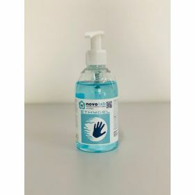 ETHYGEL - Alcohol gel 300ml - flesdispenser