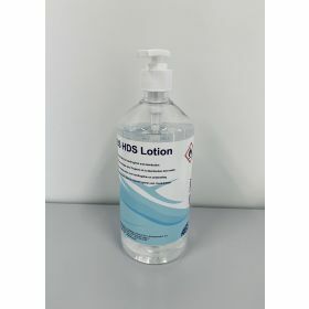 RBS HDS Lotion - 700ml - alcohol lotion - dispenserfles