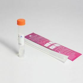 Nasopharyngeale flocked swab + 3ml virus-LTmedium