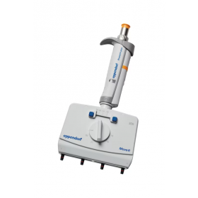 Research plus Move It, 4-CH, 30-300µL