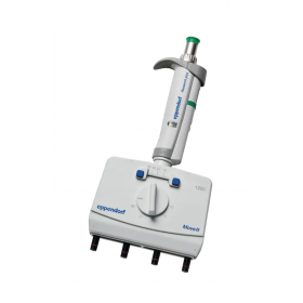 Research plus Move It, 4-CH, 120-1200µL